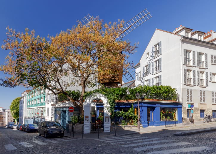Moulin de la Galette