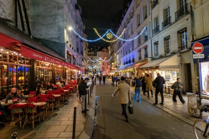 Rue de Buci