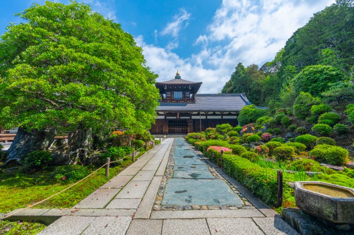 Tofuku-ji Temple