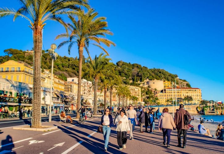 Promenade des Anglais