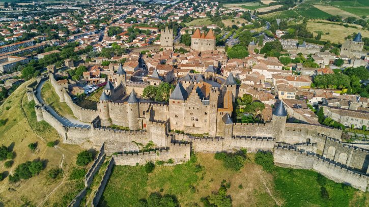 Cité de Carcassonne
