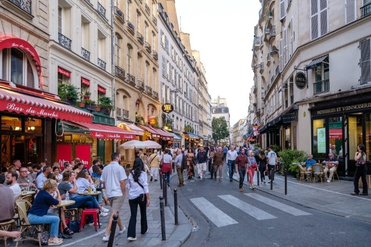 Rue de Buci
