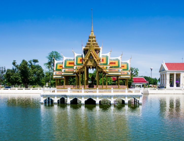 Bang Pa-In Royal Palace