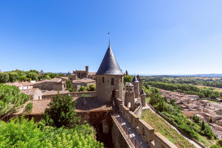 Cité de Carcassonne