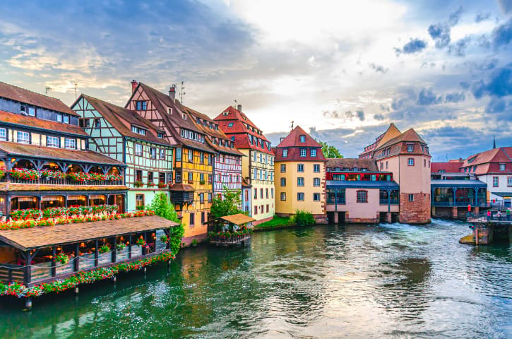 Petite France Quarter
