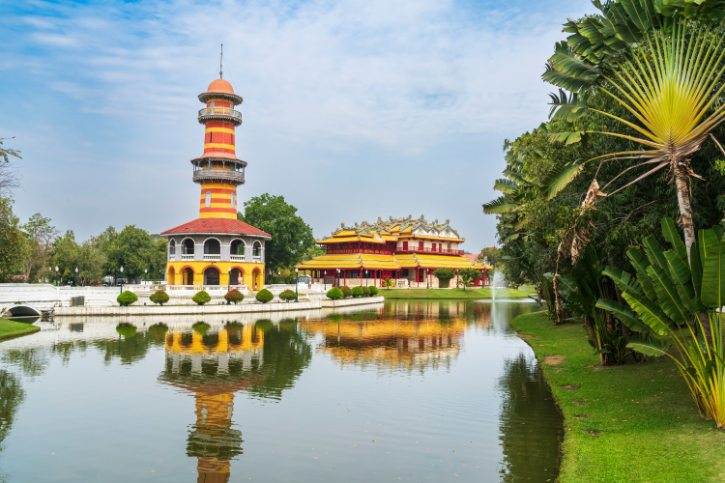 Bang Pa-In Royal Palace