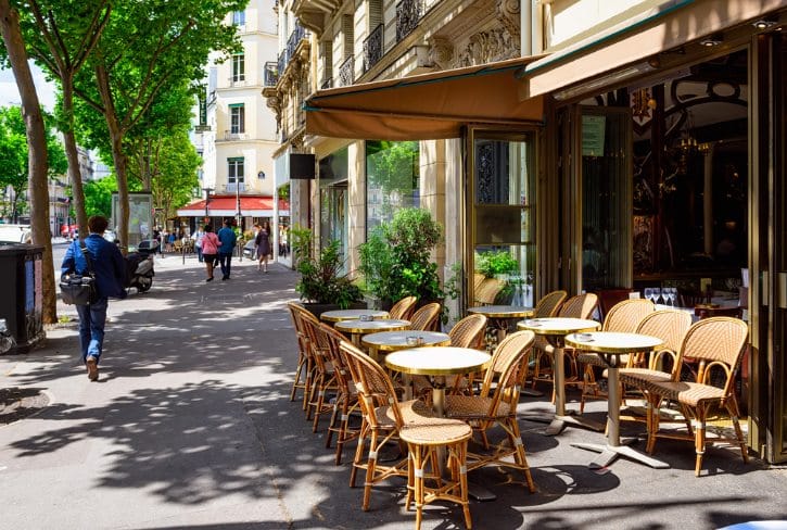 Boulevard Saint-Germain