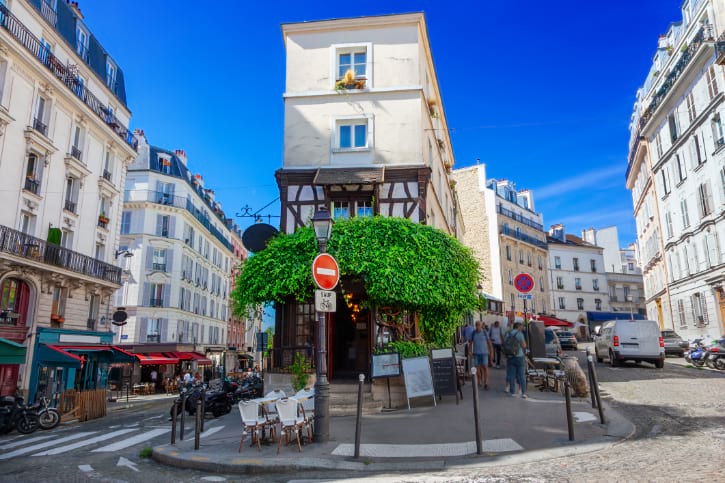 Rue Lepic