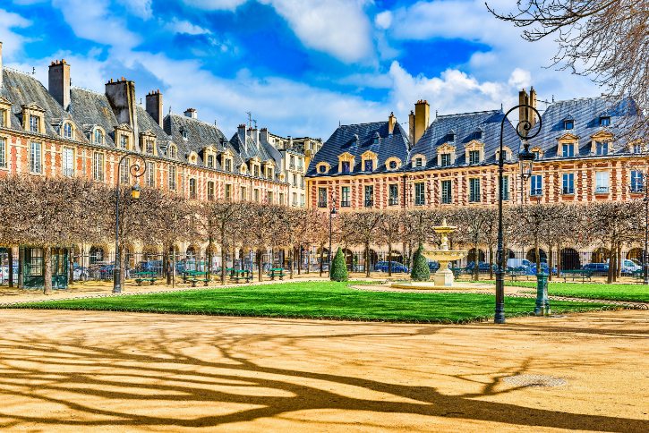 Place des Vosges