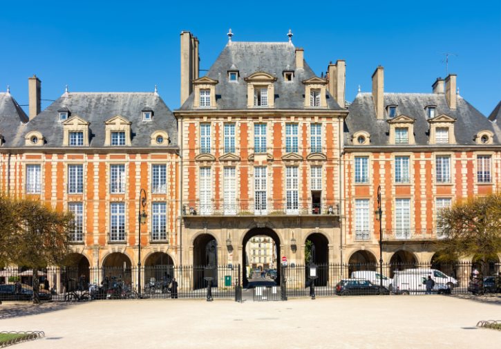 Maison de Victor Hugo