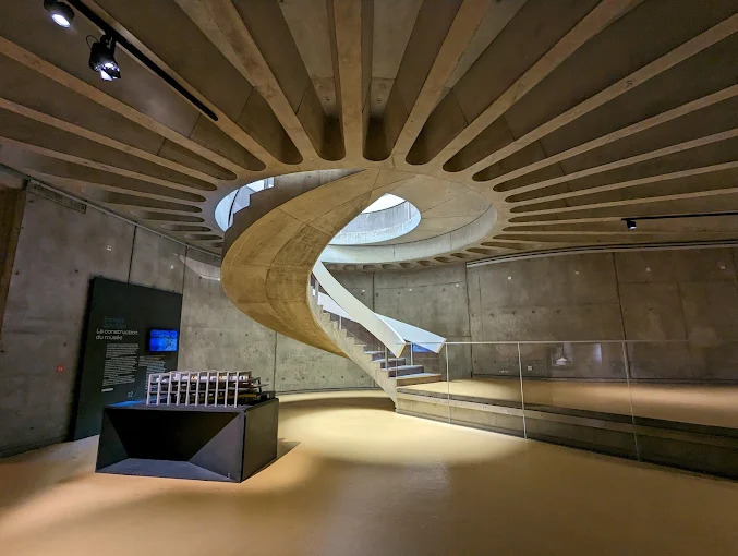 Gallo-Roman Museum of Lyon-Fourvière