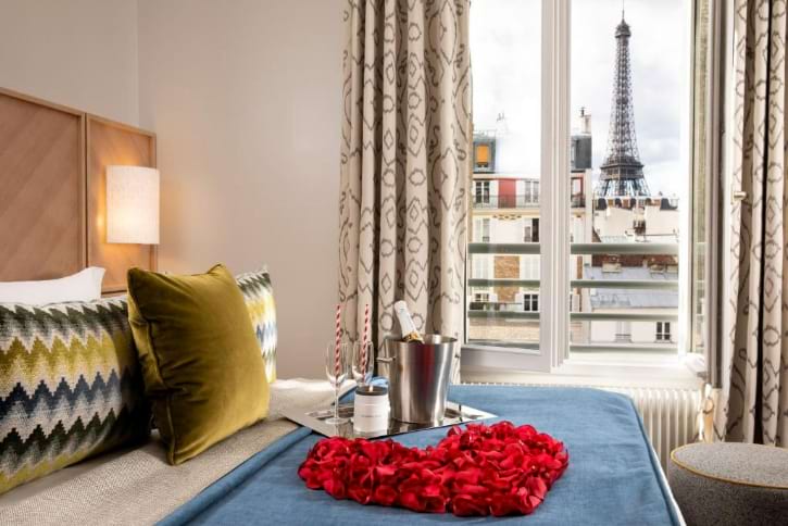 Hôtel Jardins d'Eiffel