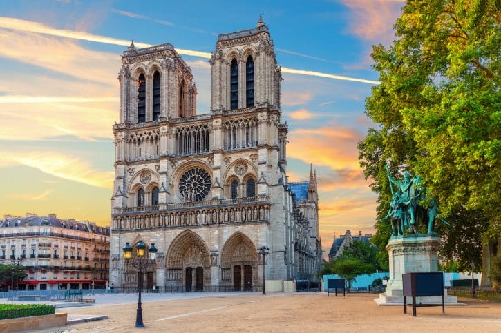 Notre-Dame Cathedral