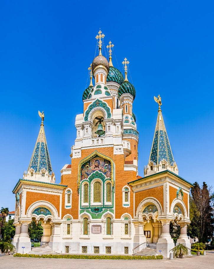 St. Nicholas Russian Orthodox Cathedral