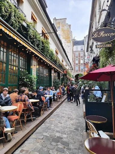 Brasserie des Prés