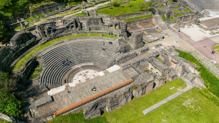 Ancient Theatre of Fourvière
