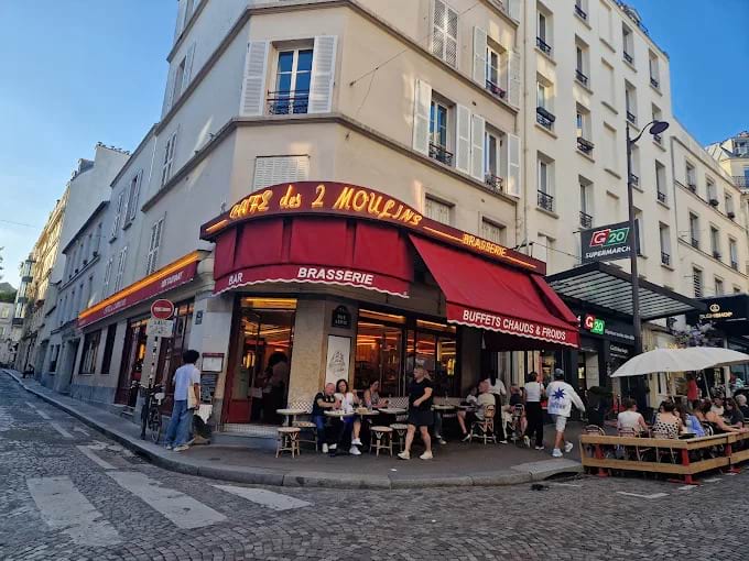 Café des Deux Moulins