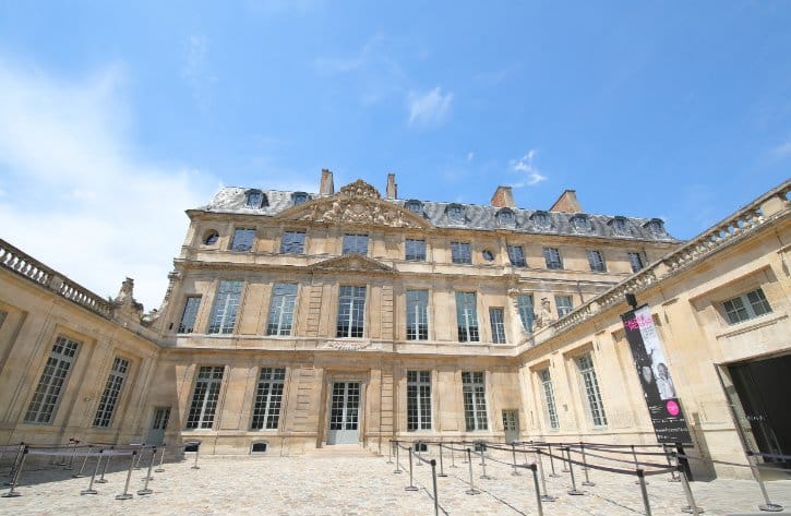 Musée National Picasso-Paris