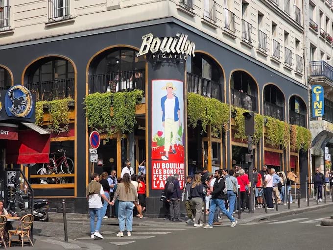 Bouillon Pigalle