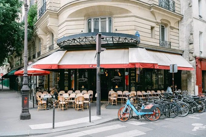 Café Charlot