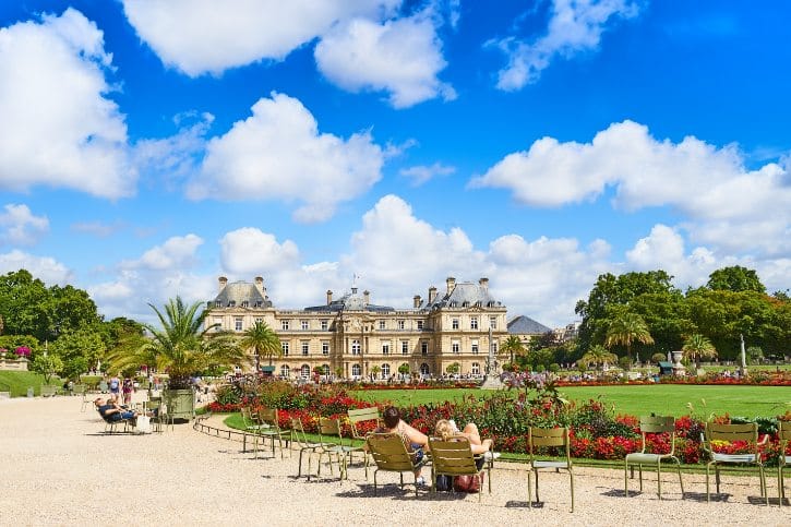 Jardin du Luxembourg