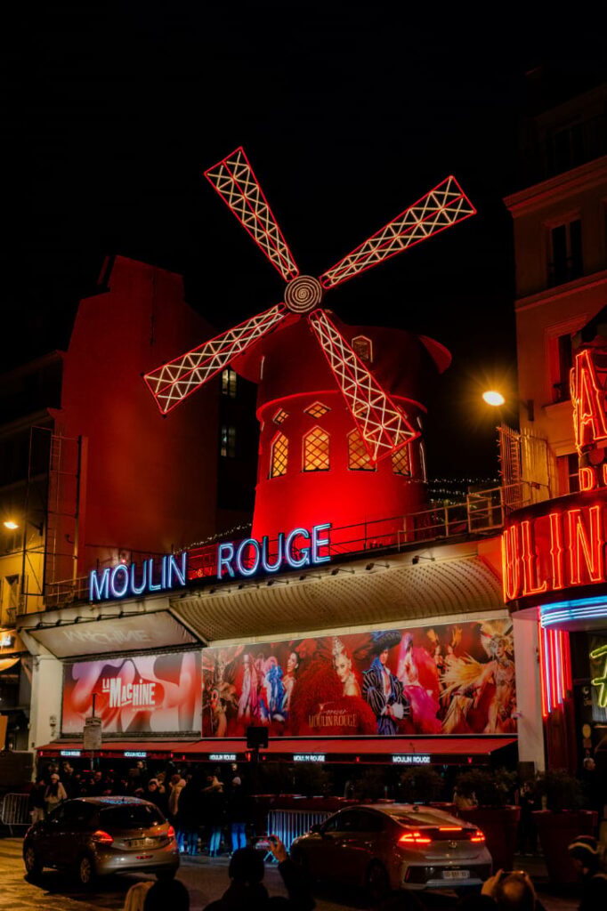 Moulin Rouge