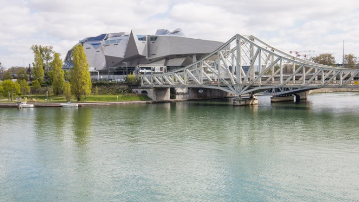 Musée des Confluences