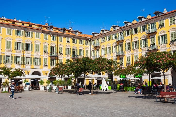 Place Garibaldi