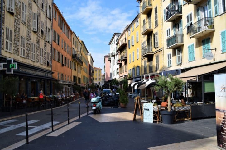 Rue Bonaparte