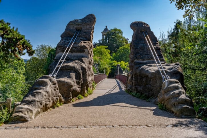Parc des Buttes-Chaumont