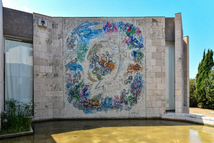 Marc Chagall National Museum