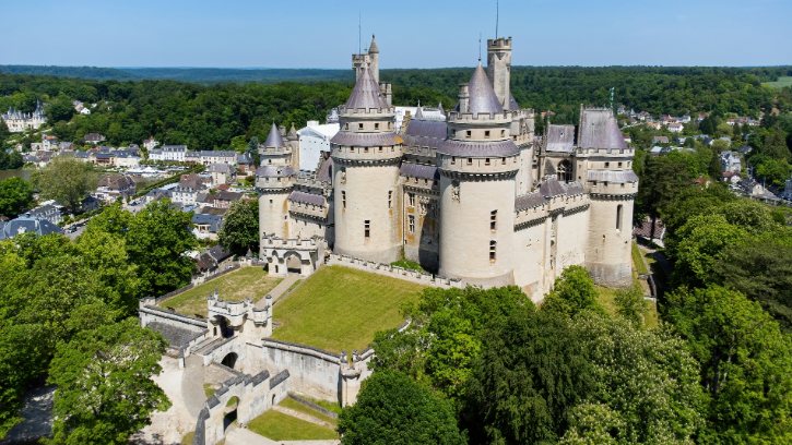 Château de Pierrefonds