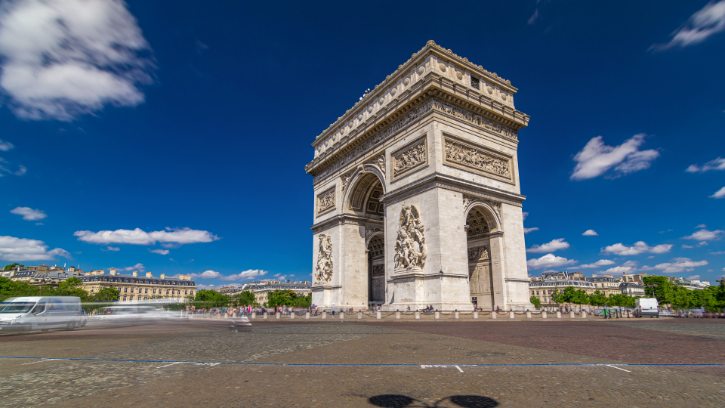 Arc de Triomphe