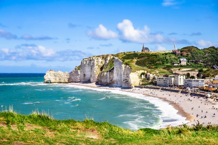 Étretat
