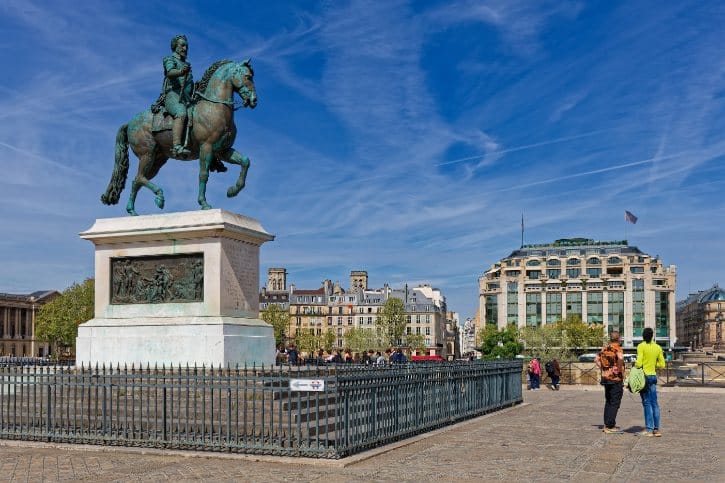 King Henri IV