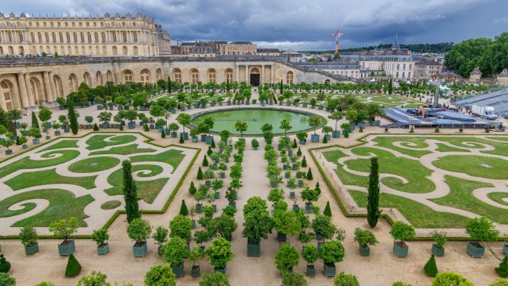 Palace of Versailles