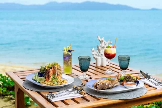 The Beach House at Santiburi