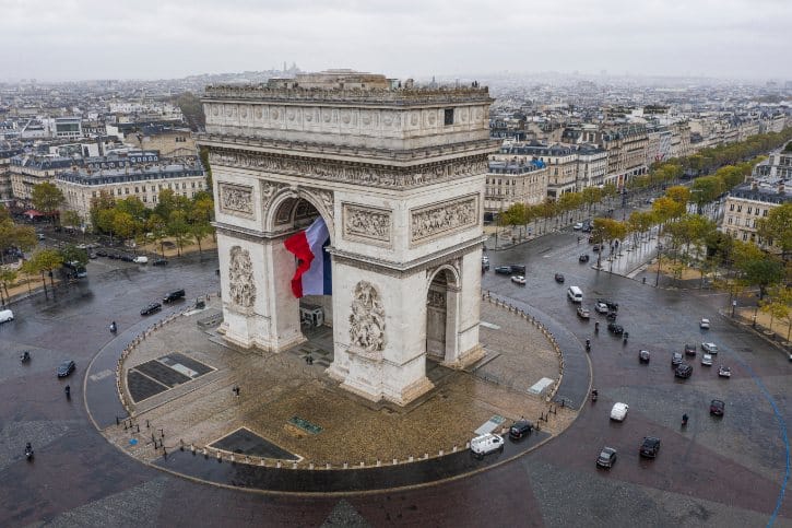 Arc de Triomphe