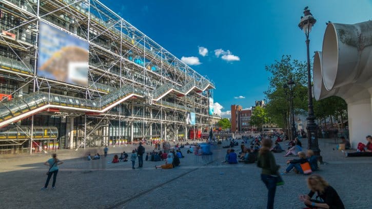 Centre Pompidou