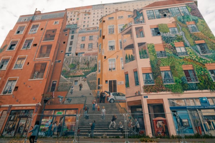 Mur des Canuts