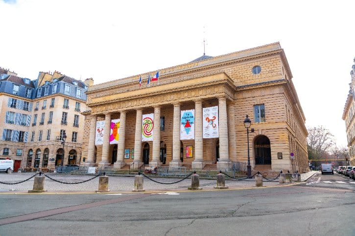 Odéon Théâtre de l'Europe
