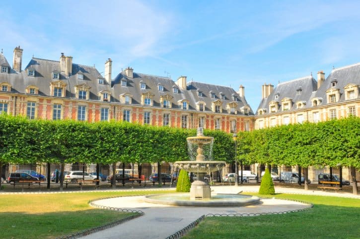 Place des Vosges