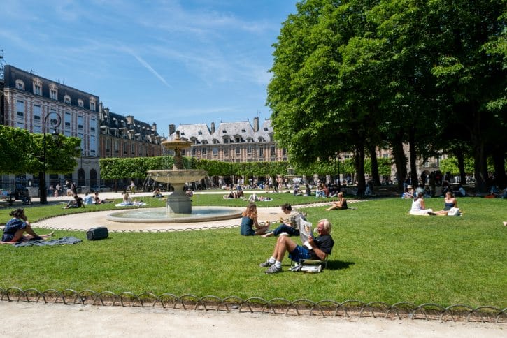 Place des Vosges
