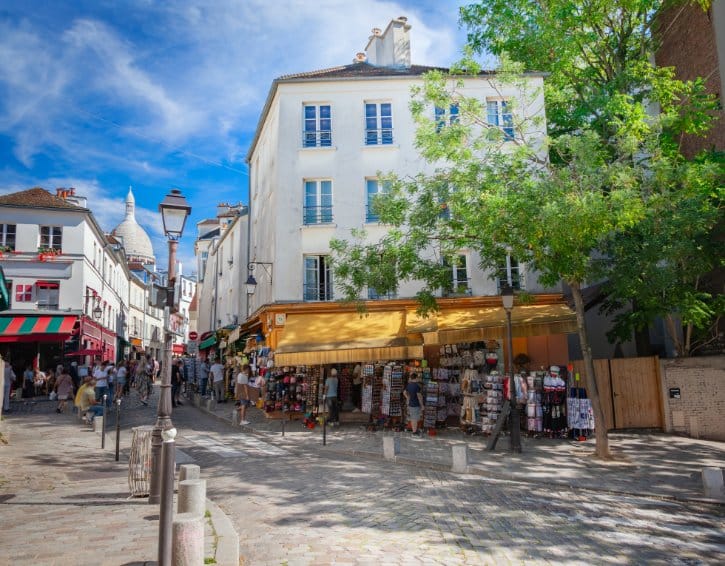 Rue Norvins