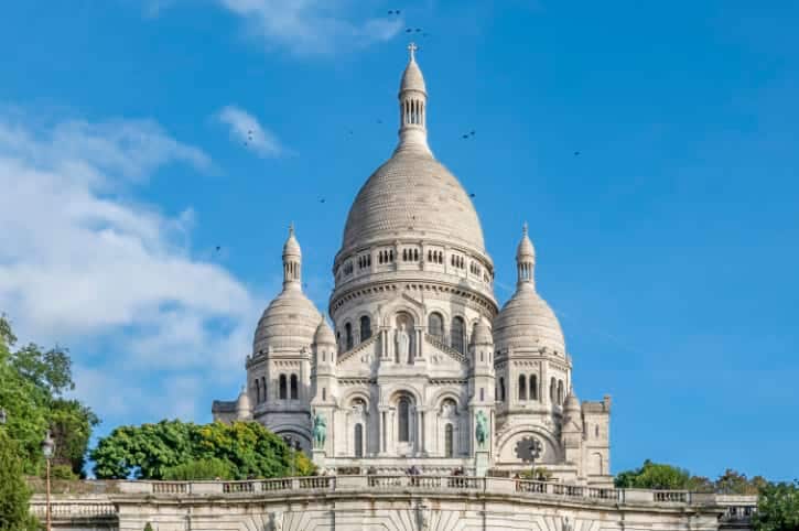 Sacré-Cœur Basilica