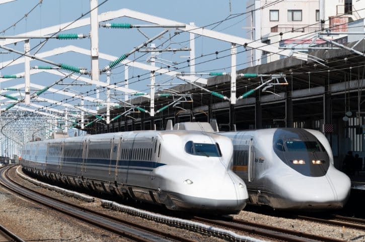 Shinkansen