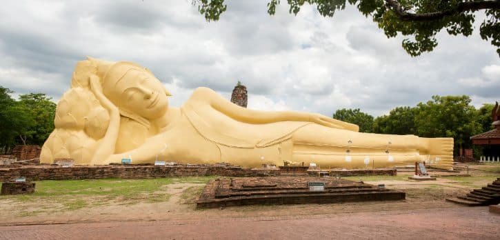 Wat Lokayasutharam