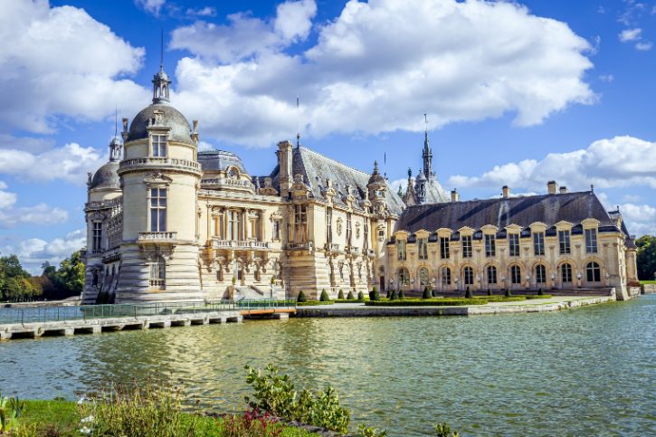 Château de Chantilly