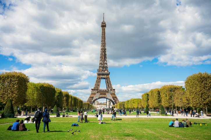 Eiffel Tower