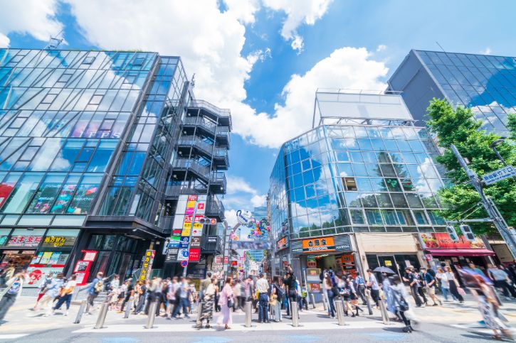 Takeshita Street